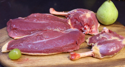 М’ясо качине калорійність