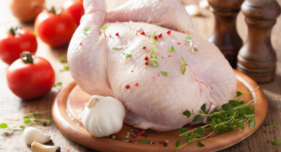 М’ясо куряче калорійність