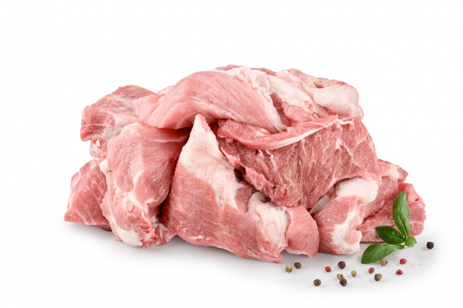 М’ясо свиняче калорійність