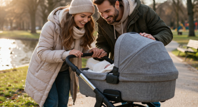 На що звернути увагу при виборі коляски
