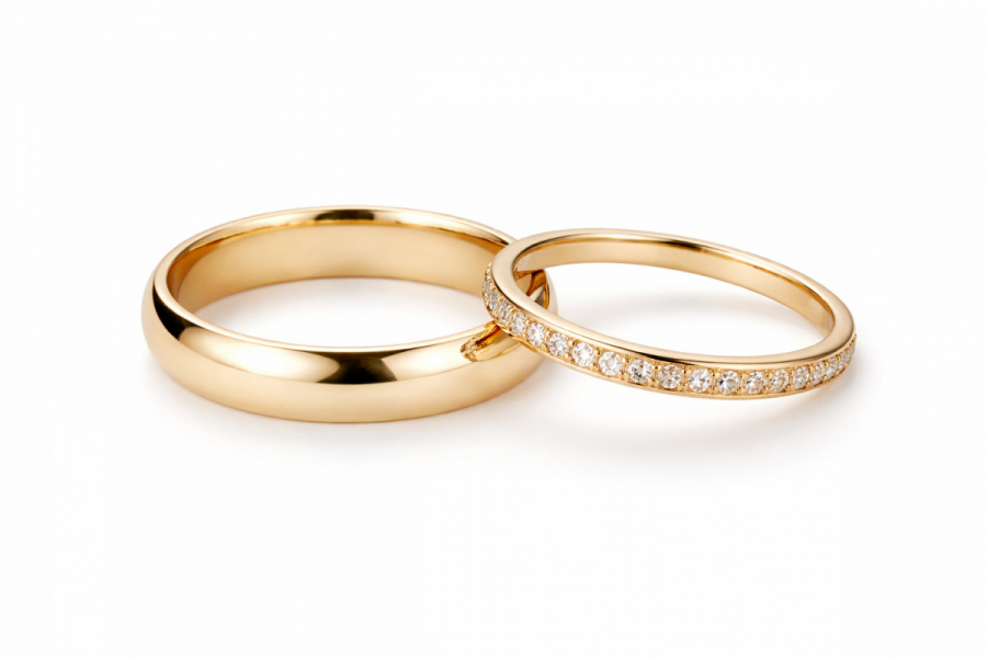 На какой руке носят обручальное кольцо