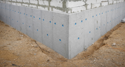 Надежная защита: как уберечь фундамент дома от промерзания и разрушения низкими температурами