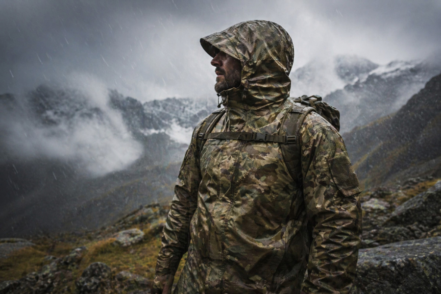 Надійний захист від негоди: обираємо водонепроникну куртку для екстремальних умов