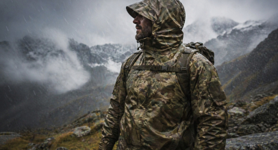 Надійний захист від негоди: обираємо водонепроникну куртку для екстремальних умов