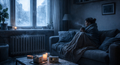 Накоплення і віддача тепла - стратегія виживання