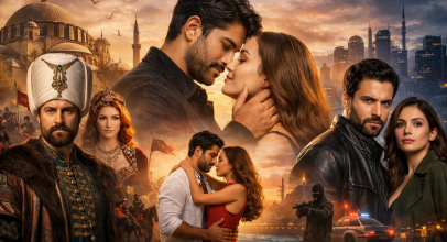 Найпопулярніші турецькі серіали