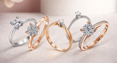 Не бриллиантами едиными: как цветные камни стали новым стандартом помолвки