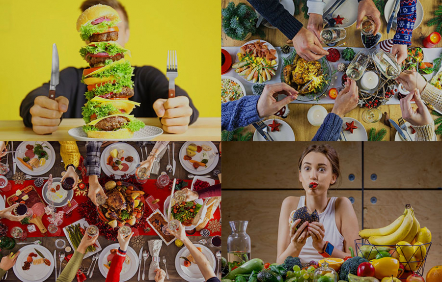 Як навчити свій організм не переїдати