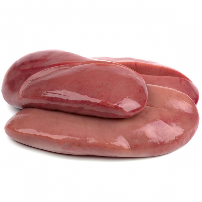 Нирки калорійність