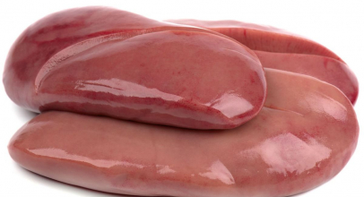 Нирки калорійність