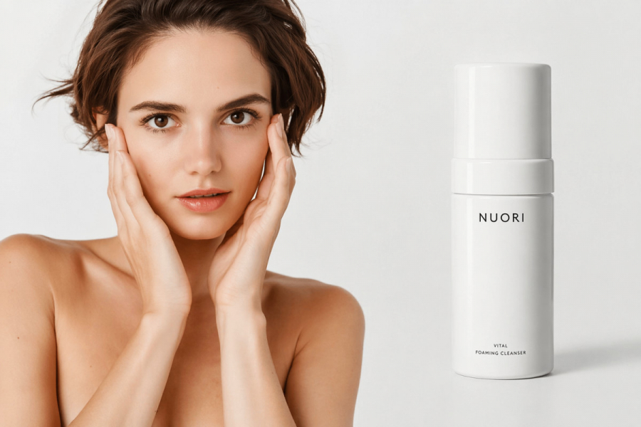 Nuori для реактивной кожи: как собрать уход, который не вызывает раздражения