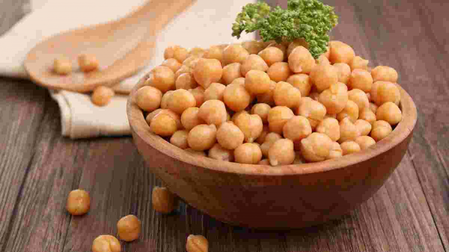 Нут калорійність