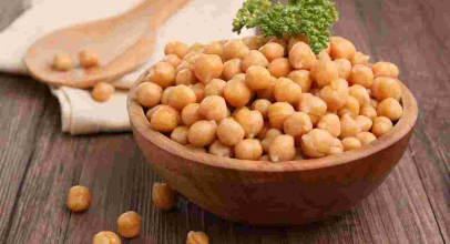 Нут калорійність