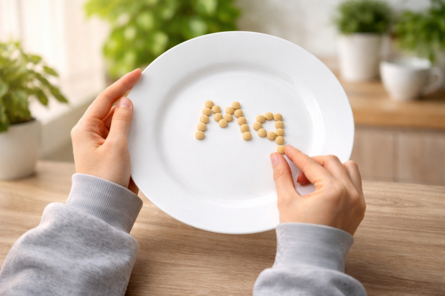 Чи варто пити магній