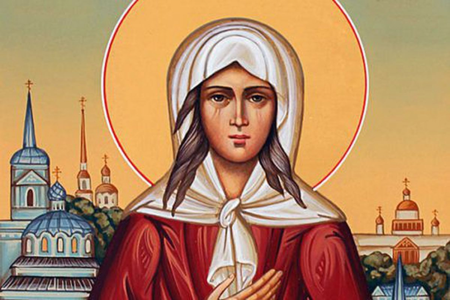 Оксана - Свята Оксана