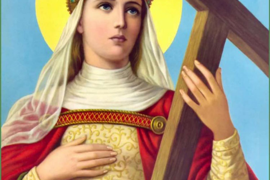 Олена - Свята рівноапостольна Єлена