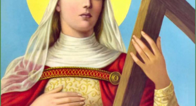 Олена - Свята рівноапостольна Єлена