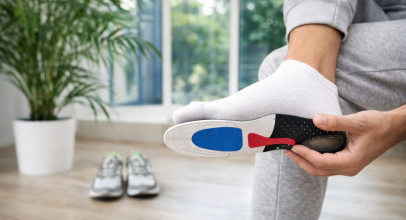 Ортопедические стельки супинаторы - что важно о них знать?