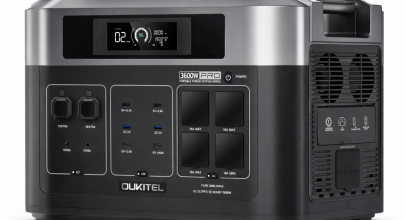 Oukitel BP vs P: чим відрізняються лінійки і яку зарядну станцію брати під ваші задачі