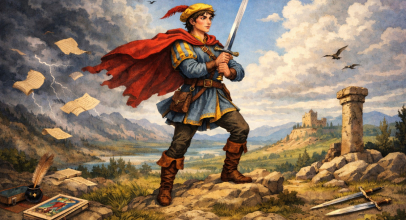 Паж мечів - значення карти Таро