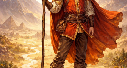 Паж жезлів - значення карти Таро