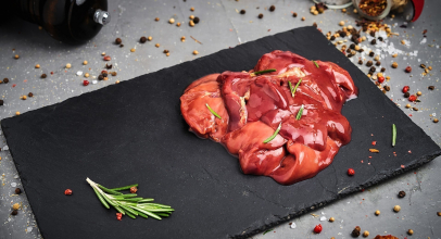 Печінка куряча калорійність