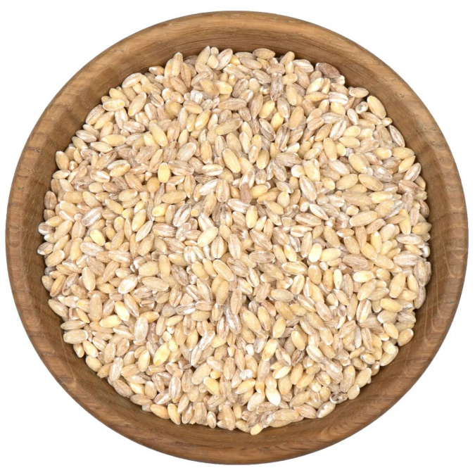 Перлова крупа калорійність