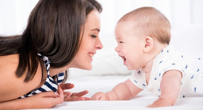 Перші слова дитини: як стимулювати мовленнєвий розвиток