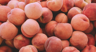 Персик калорійність