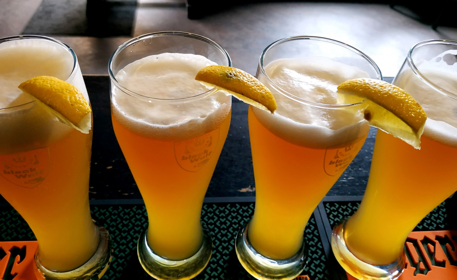 Пиво нефільтроване калорійність