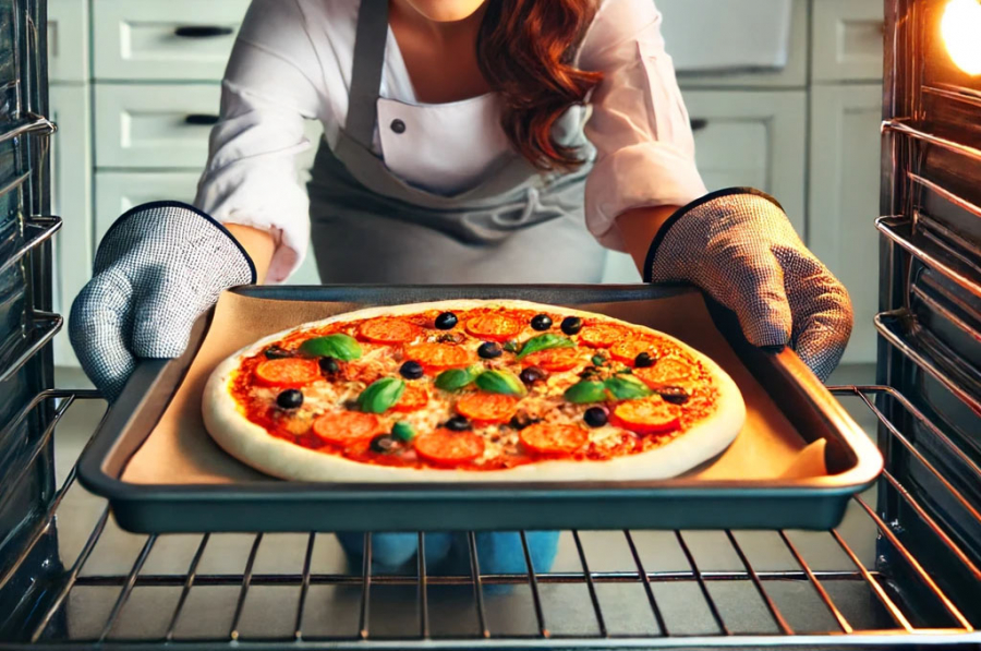 Рецепт піци: секрети приготування від шеф-кухаря