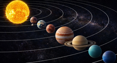 Планети сонячної системи