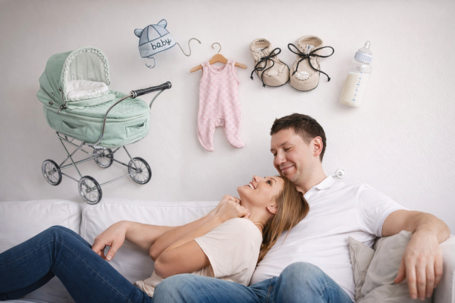 Планирование семьи: важные шаги и все необходимое от витаминов для будущих мам до товаров для новорожденных
