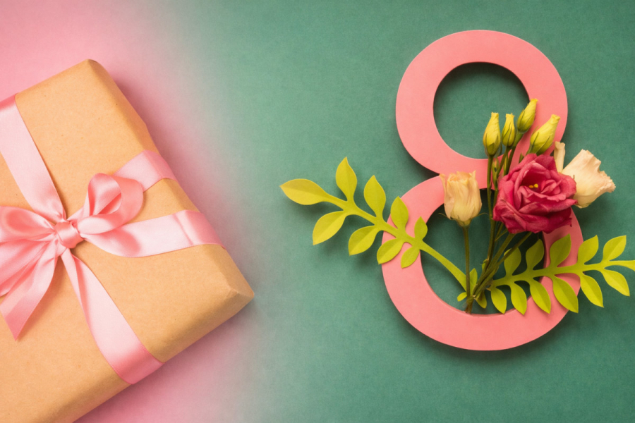 Подарунок мамі на 8 березня: ідеї, які точно сподобаються