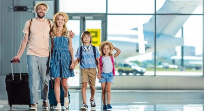 Подорожі з дітьми: лайфхаки для комфортних поїздок Подорожі з дітьми: лайфхаки для комфортних поїздок