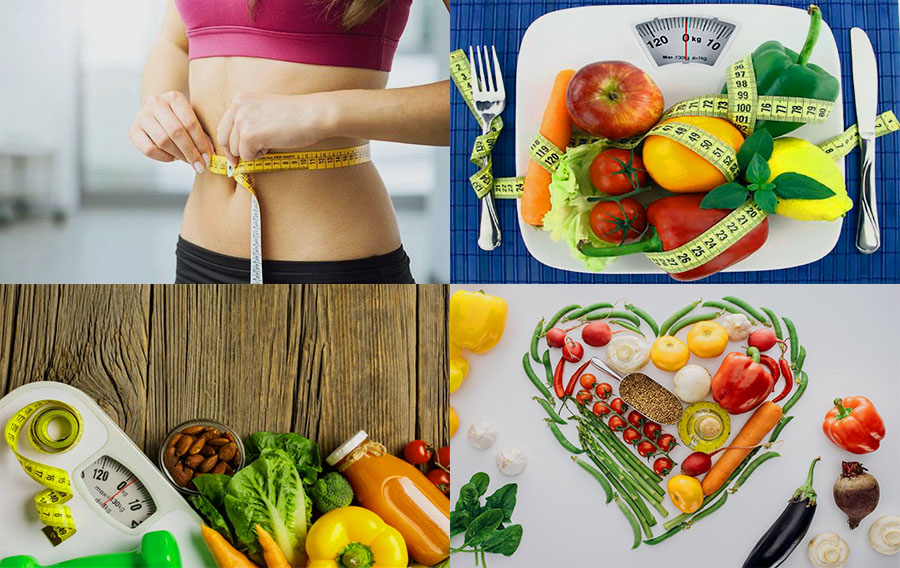 Продукты для похудения