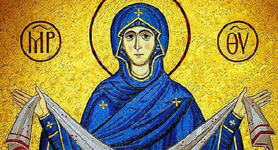 Покрова Пресвятої Богородиці