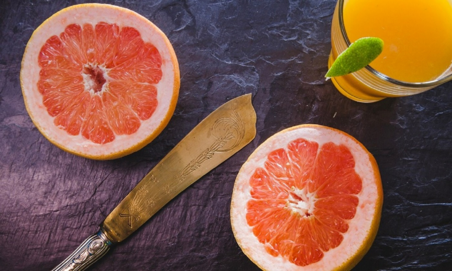 Калорийность помело