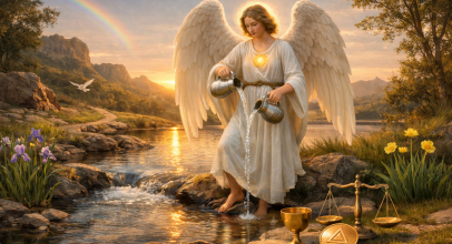 Умеренность – значение карты Таро