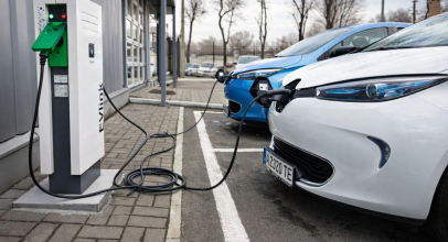 Популярные модели зарядных станций для электромобиля в 2026 году