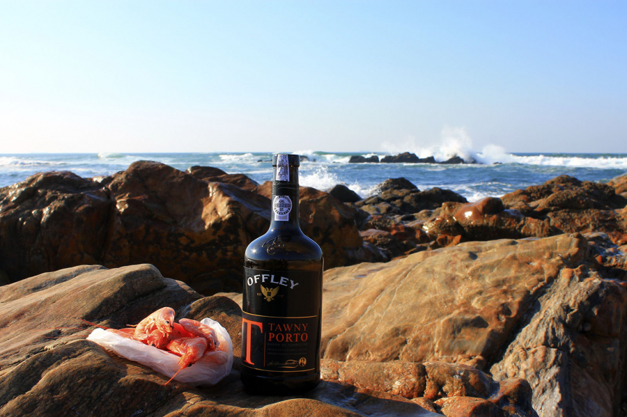 Портвейн калорійність