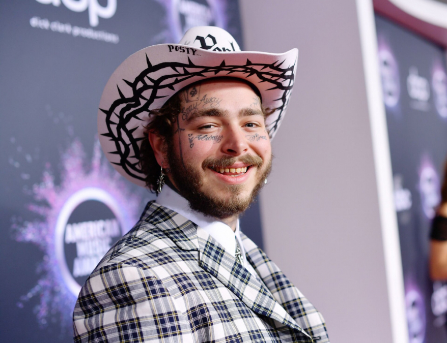 Пост Мэлоун (Post Malone)