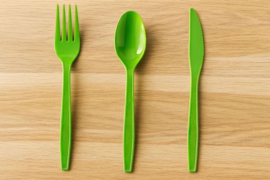 Какие одноразовые вилки и ложки подойдут для супов, шашлыка, суши и десертов