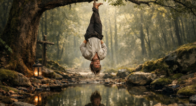 Повішений - значення карти Таро