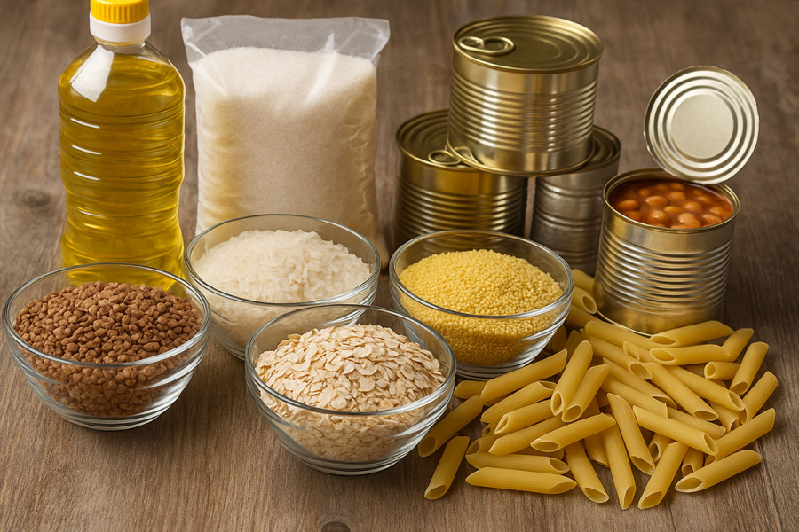 10 товарів, які зникнуть першими з магазинів — встигни закупити