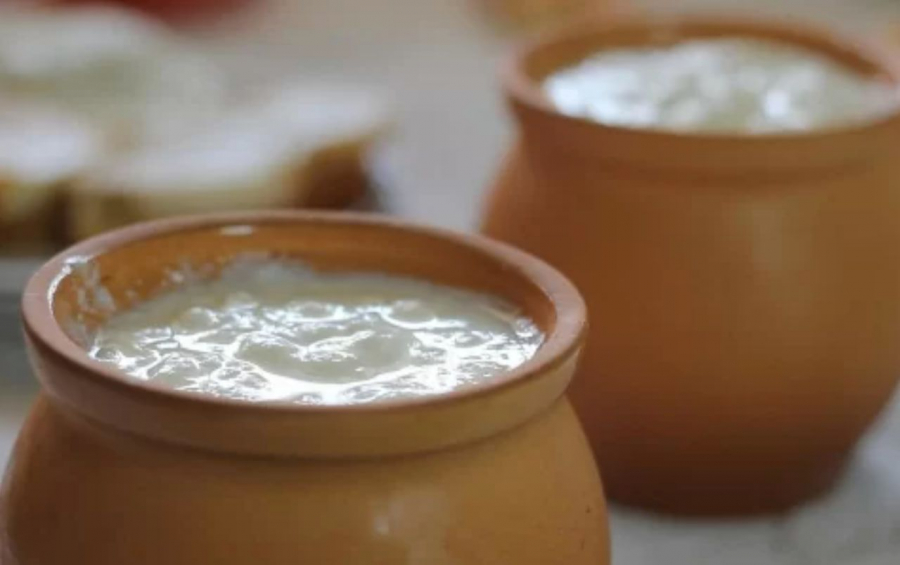 Простокваша калорійність