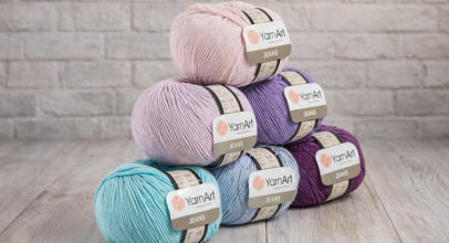 Пряжа YarnArt: как выбрать качественный вариант для вязания
