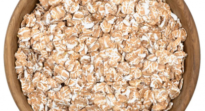 Пшеничні пластівці калорійність