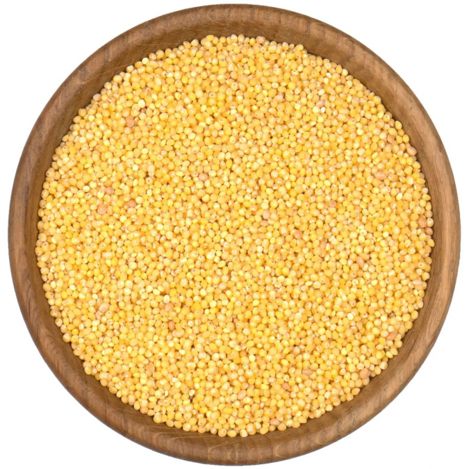 Пшоно калорійність