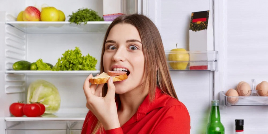 Психологічні аспекти харчової поведінки: як емоції впливають на апетит